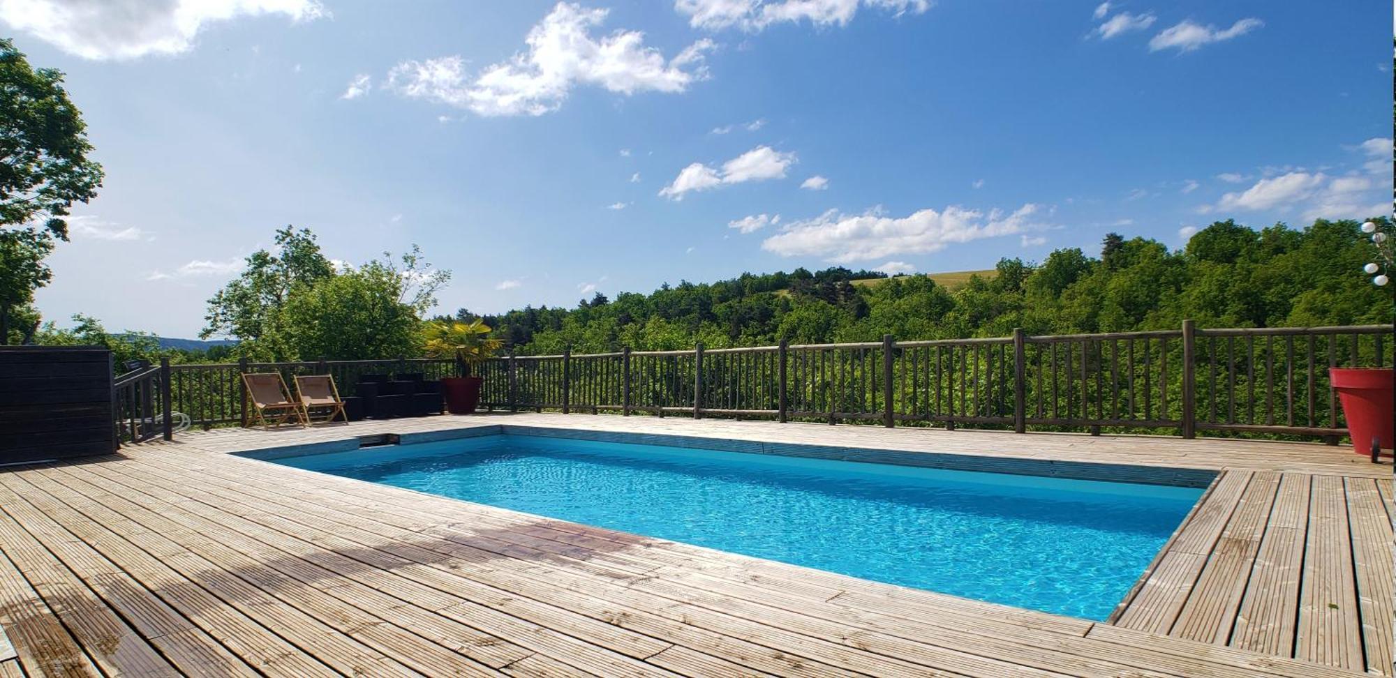Gite De Cayssie Verrieres  Exterior photo